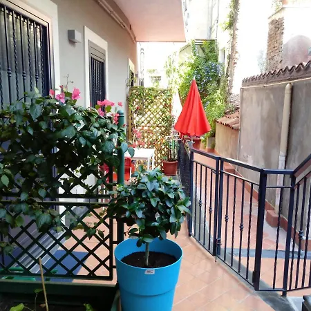 Apartment Vulcano *