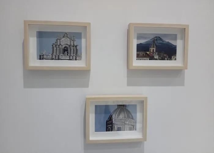 Apartamento Vulcano
