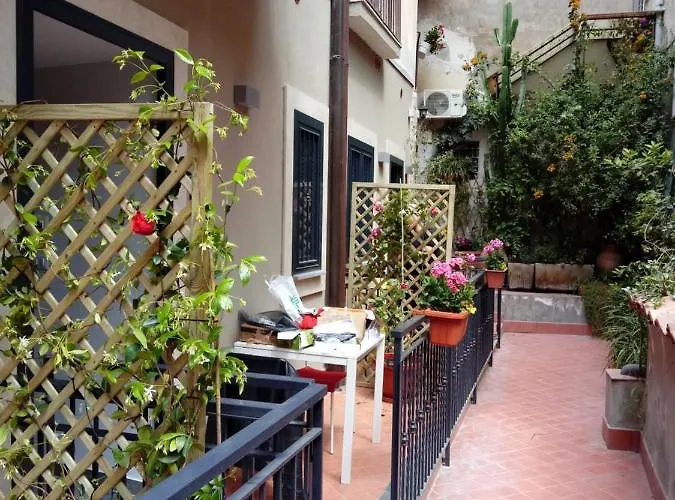 Apartamento Vulcano