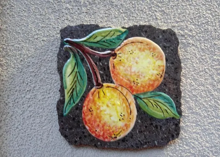 Apartamento Vulcano Catânia