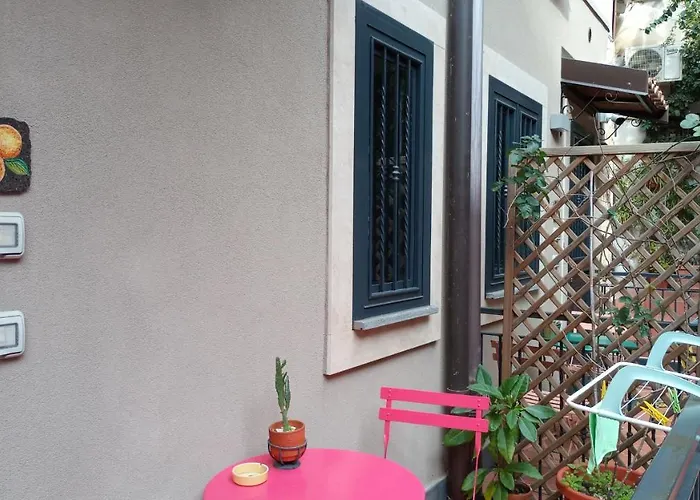 Apartamento Vulcano