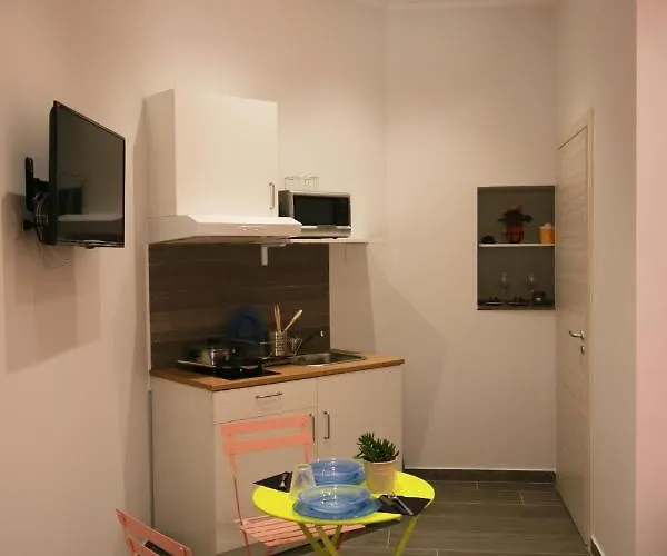 Apartamento Vulcano