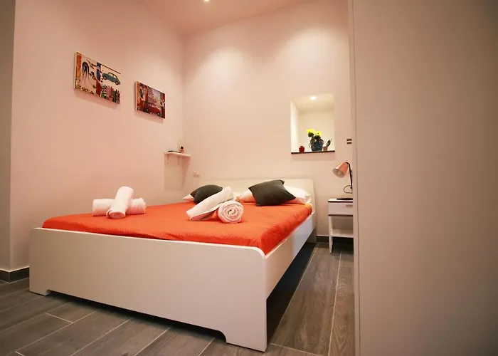 Apartamento Vulcano Catânia